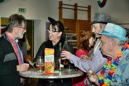 38  Harmoniefasching 2017