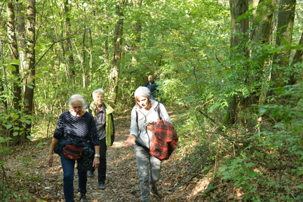 10  Chorwandertag 30. September 2017