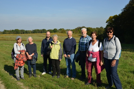 12  Chorwandertag 30. September 2017