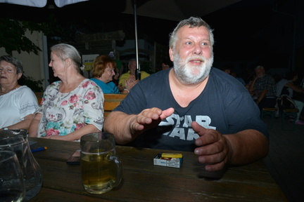 056  Pinggau 2018 - Beim Putzʼn Bräu