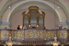 102  Pinggau 2018 - Wallfahrtskirche Maria Hasel