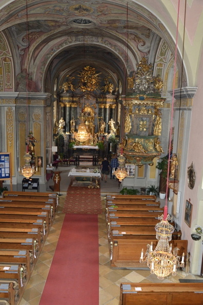 106  Pinggau 2018 - Wallfahrtskirche Maria Hasel.JPG