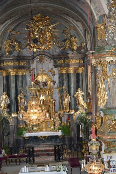 108  Pinggau 2018 - Wallfahrtskirche Maria Hasel.JPG