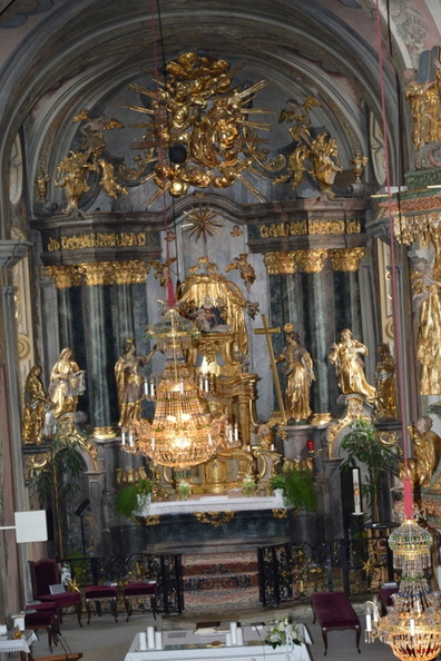 109  Pinggau 2018 - Wallfahrtskirche Maria Hasel.JPG