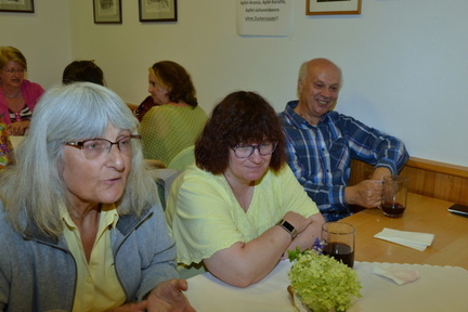 153  Pinggau 2018 - Ausklang beim Riebenbauer