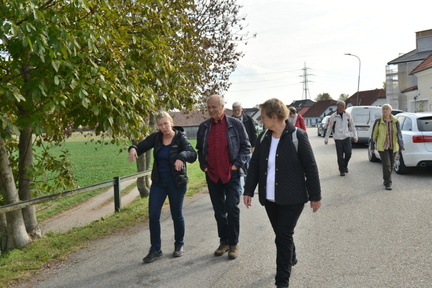 01  Chorwandertag 2018-Bisamberg