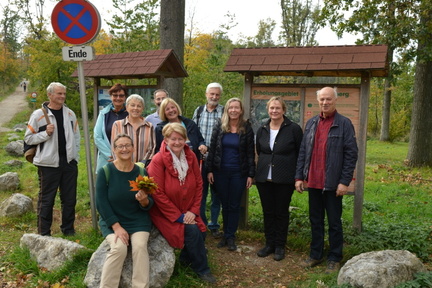 14  Chorwandertag 2018-Bisamberg