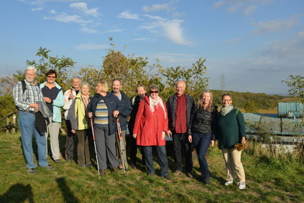 17  Chorwandertag 2018-Bisamberg