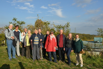 18  Chorwandertag 2018-Bisamberg