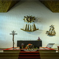 28.09.2019 Altar in der Kirche